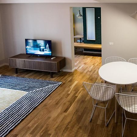 Old City Cosy Apartment Bukarest Exterior foto