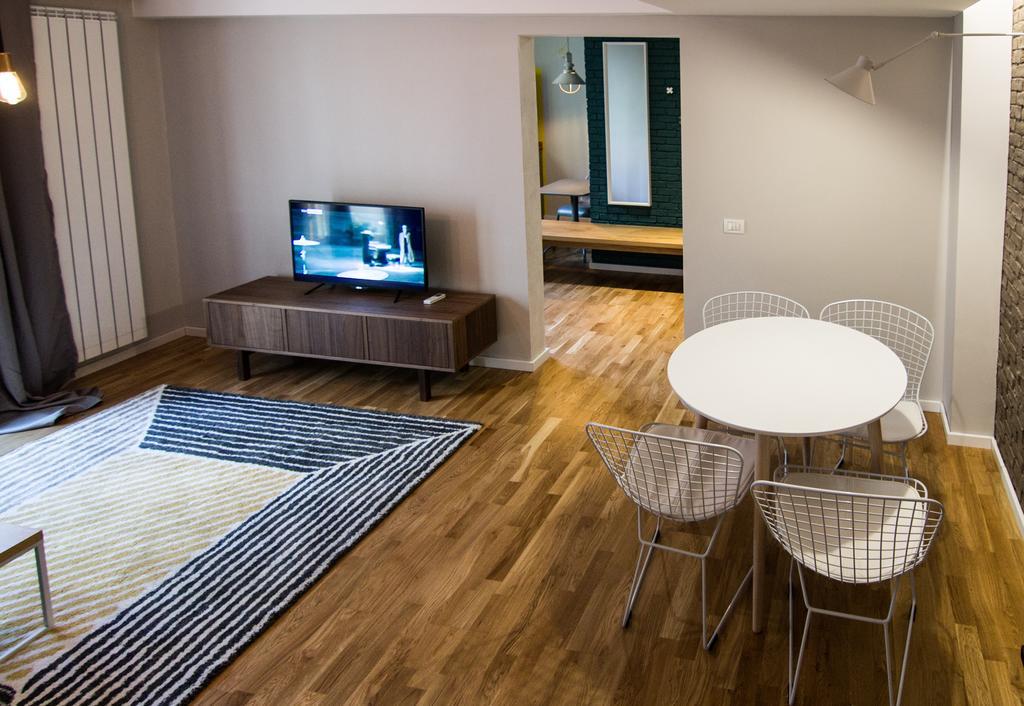 Old City Cosy Apartment Bukarest Exterior foto