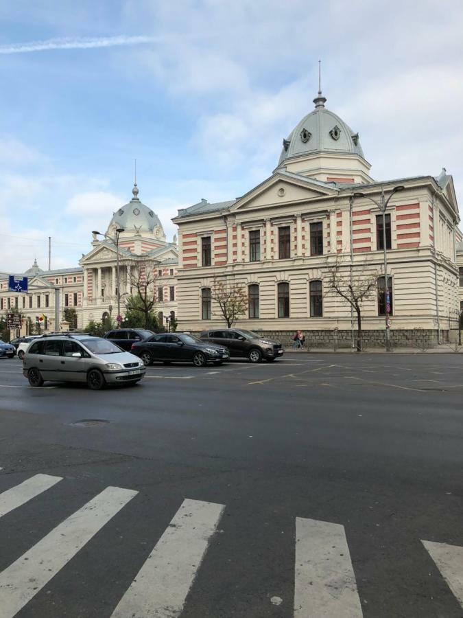 Old City Cosy Apartment Bukarest Exterior foto